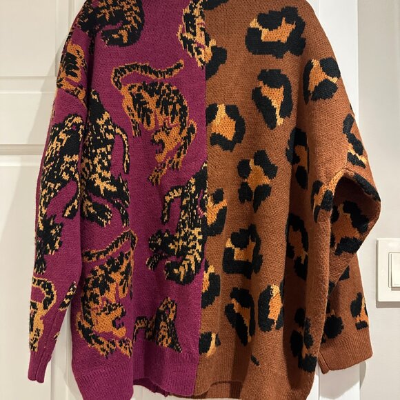 Farm Rio Cardigan Sweater - Picture 5 of 5